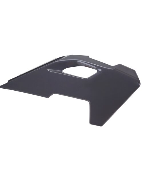 Polisport Radiator Scoop Wind Deflector - Fits Husqvarna