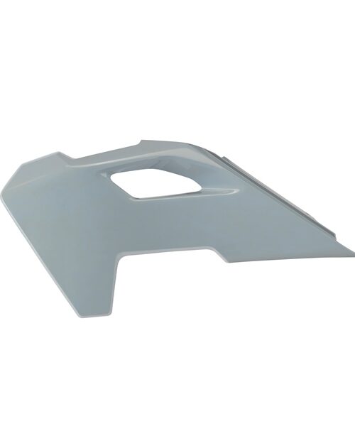 Polisport Radiator Scoop Wind Deflector - Fits Husqvarna