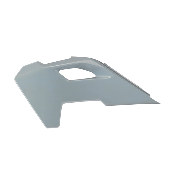 Polisport Radiator Scoop Wind Deflector - Fits Husqvarna