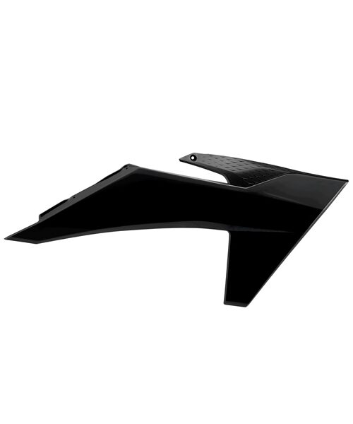 Polisport Radiator Scoop Wind Deflector - Fits KTM