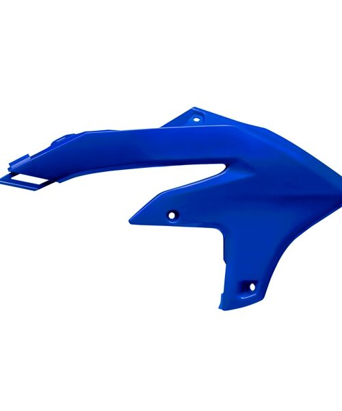 Polisport Radiator Scoop Wind Deflector - Fits Yamaha