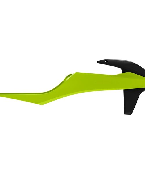 Polisport Radiator Scoop Wind Deflector - Fits KTM