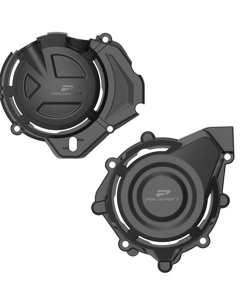 Polisport Engine cover protector Fits CFMoto