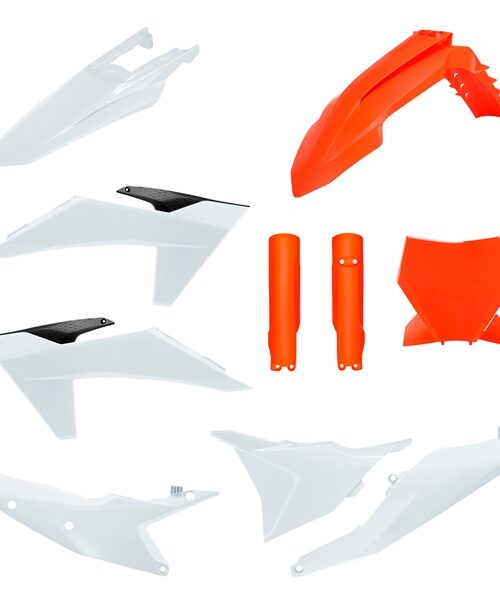 Polisport MX Complete Kit Fits KTM