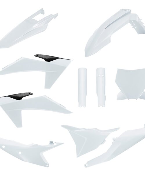 Polisport MX Complete Kit Fits KTM