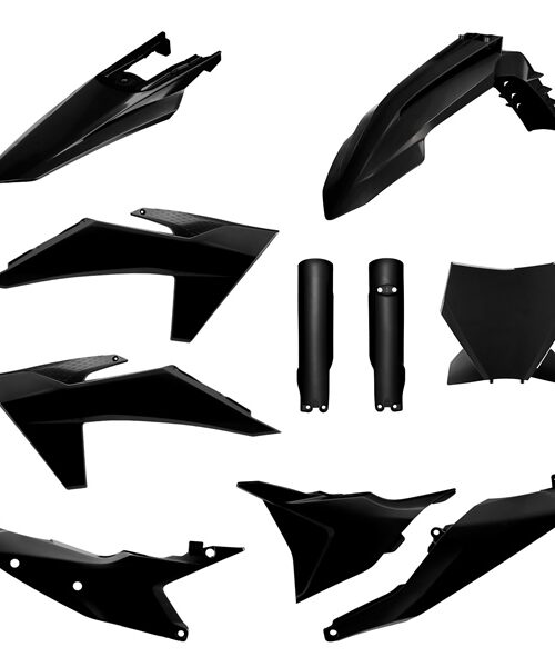 Polisport MX Complete Kit Fits KTM