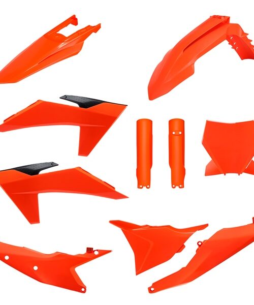 Polisport MX Complete Kit Fits KTM