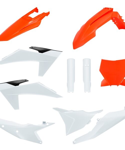 Polisport MX Complete Kit Fits KTM