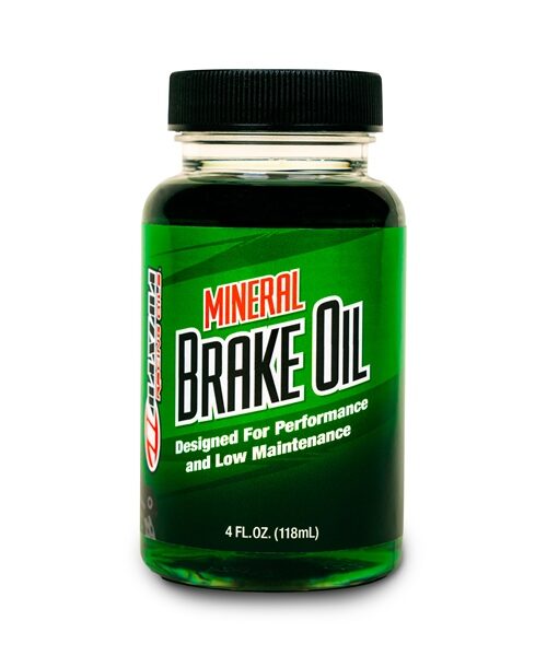 Maxima Mineral Brake Fluid