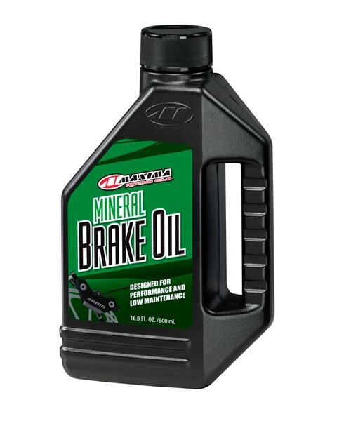 Maxima Mineral Brake Fluid