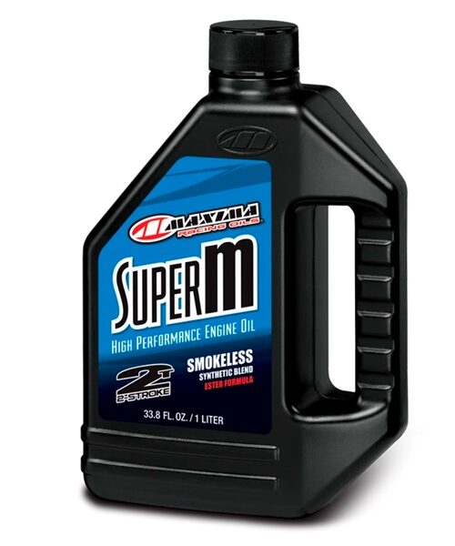 Maxima SuperM Engine Oil