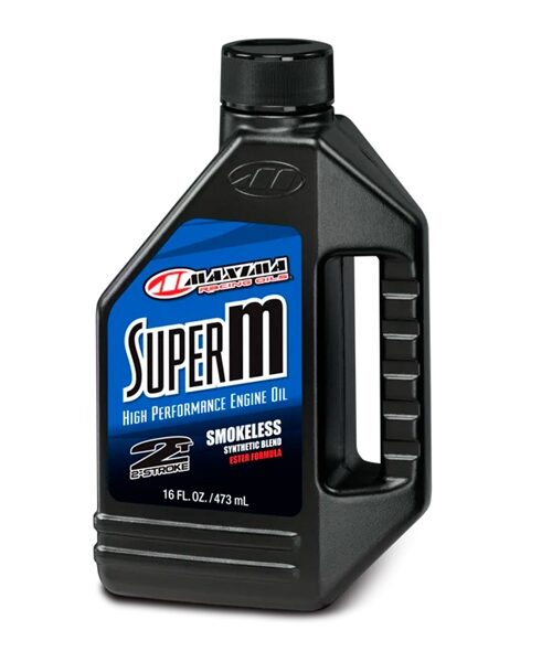 Maxima SuperM Engine Oil