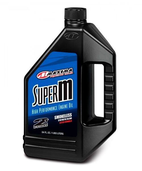 Maxima SuperM Engine Oil