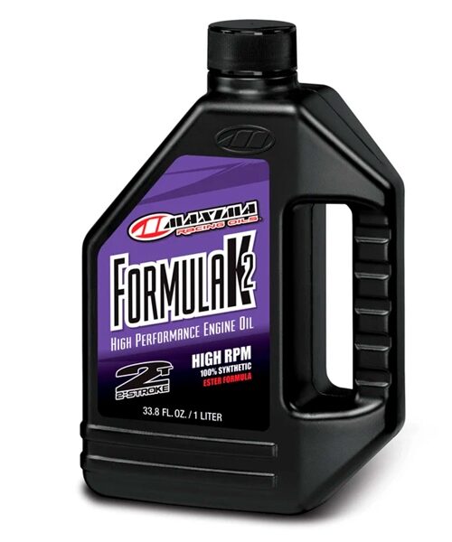 Maxima Formula K2 Engine Oil
