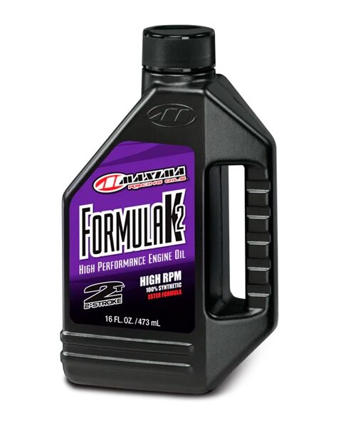 Maxima Formula K2 Engine Oil