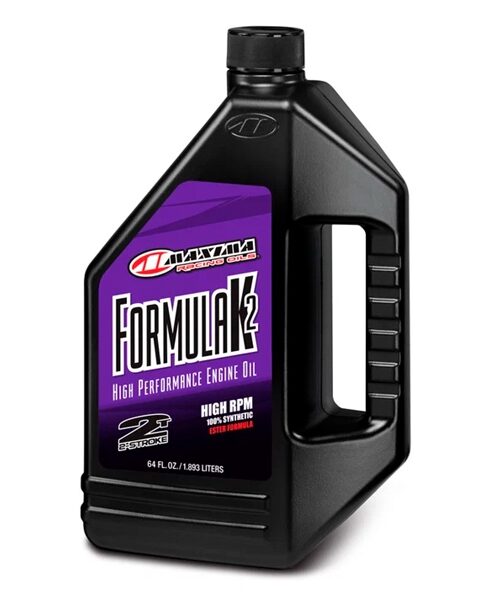 Maxima Formula K2 Engine Oil