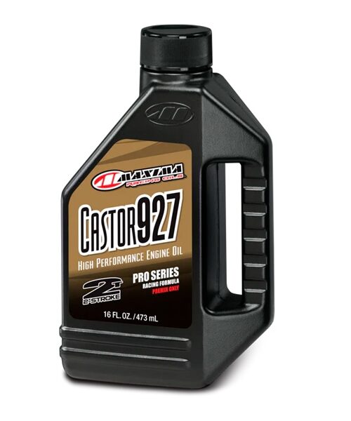 Maxima Castor 927 Engine Oil