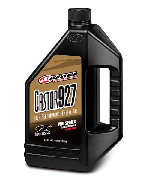Maxima Castor 927 Engine Oil