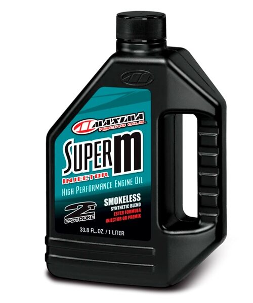 Maxima SuperM Engine Oil