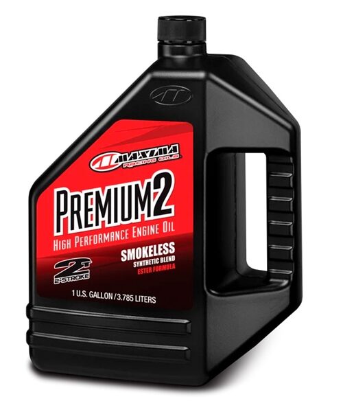 Maxima Premium 2 Engine Oil