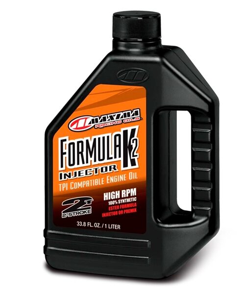 Maxima Formula K2 Injector Engine Oil