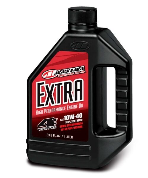 Maxima Extra Engine Oil 4T 10W40