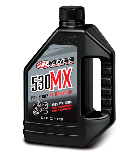 Maxima 530MX Engine Oil