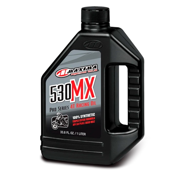 Maxima 530MX Engine Oil