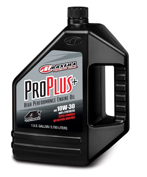 Maxima Pro Plus Engine Oil 10W30