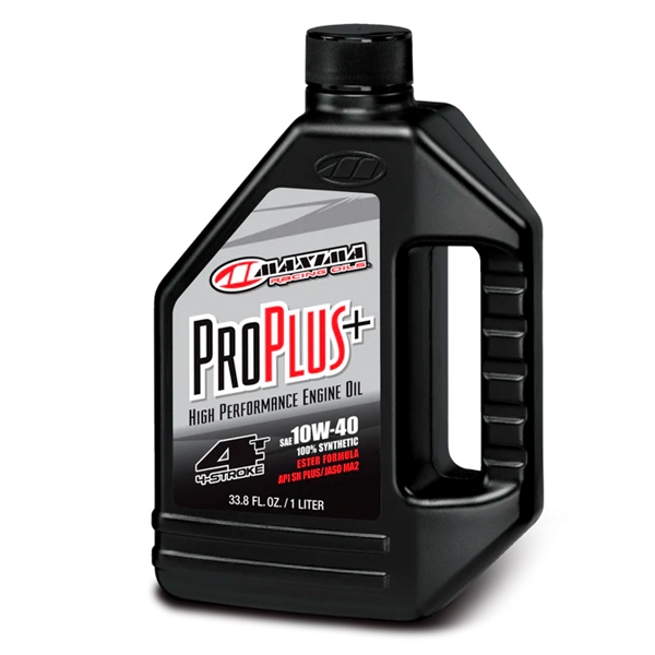 Maxima Pro Plus Engine Oil 10W40