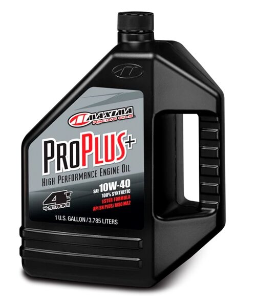 Maxima Pro Plus Engine Oil 10W40
