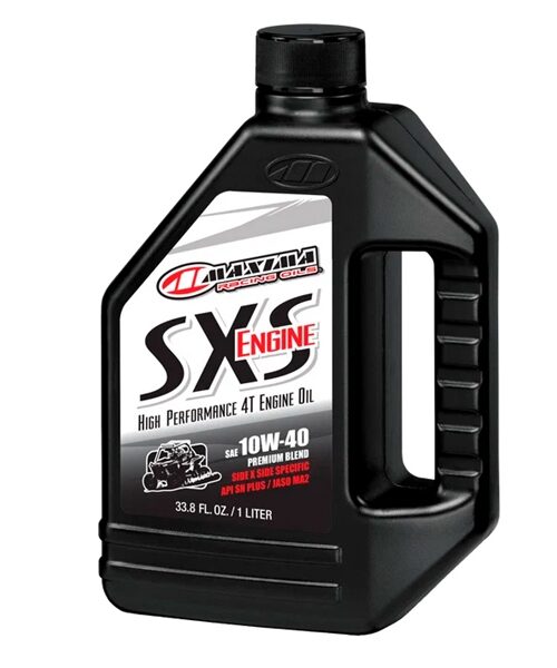 Maxima SXS Premium Engine Oil 10W40