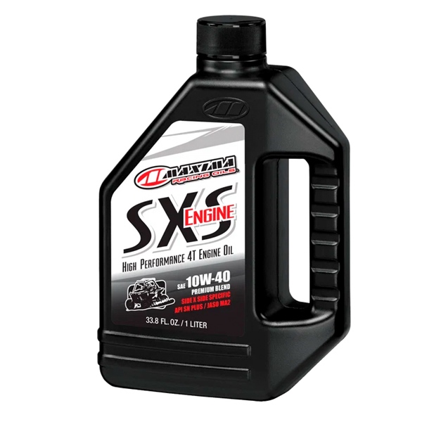 Maxima SXS Premium Engine Oil 10W40