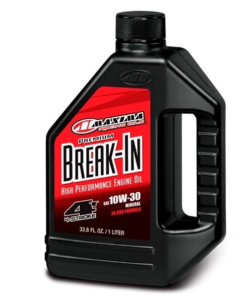 Maxima Premium Break-In Engine Oil 10W30