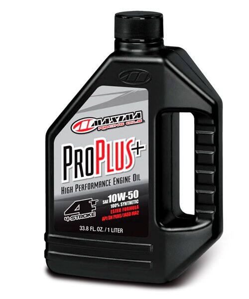 Maxima Pro Plus Engine Oil 10W50