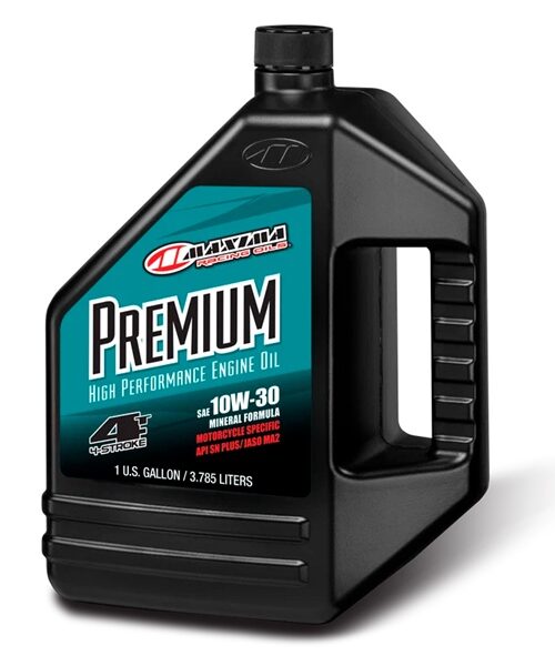 Maxima Premium Engine Oil 10W30