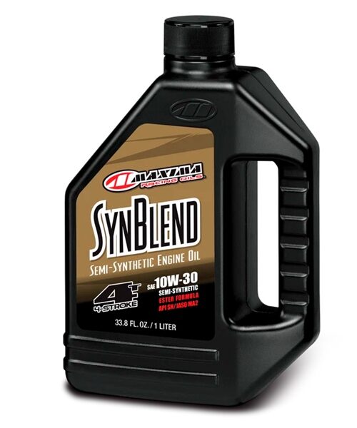 Maxima Syn Blend Engine Oil 10W30
