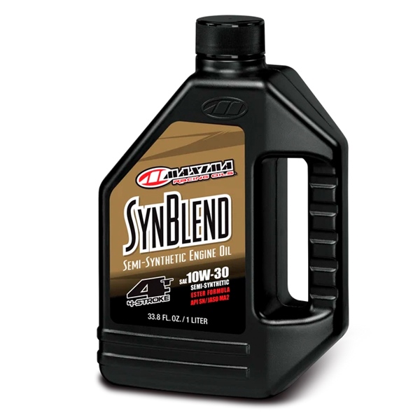 Maxima Syn Blend Engine Oil 10W30