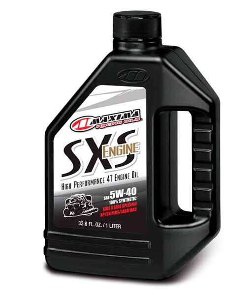 Maxima SXS Engine Oil 5W40