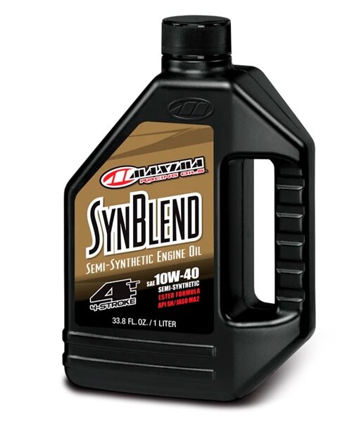 Maxima Syn Blend Engine Oil 10W40