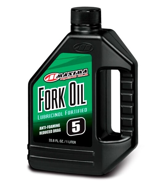 Maxima Fork Oil 5WT