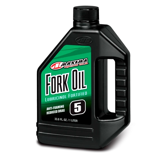 Maxima Fork Oil 5WT