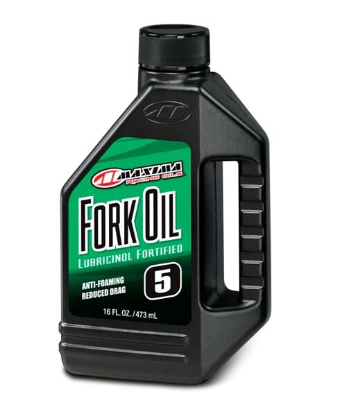 Maxima Fork Oil 5WT