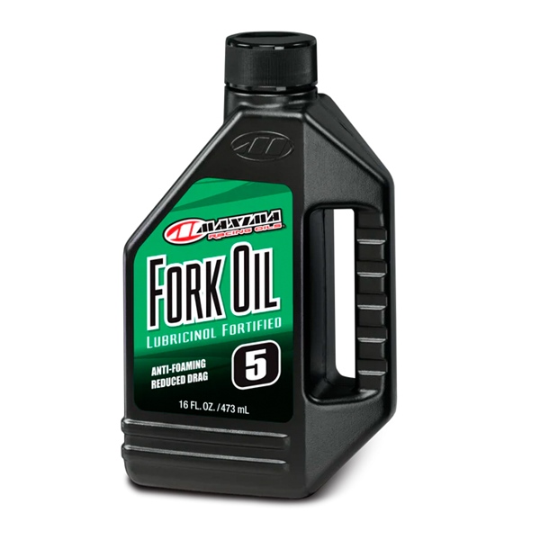 Maxima Fork Oil 5WT