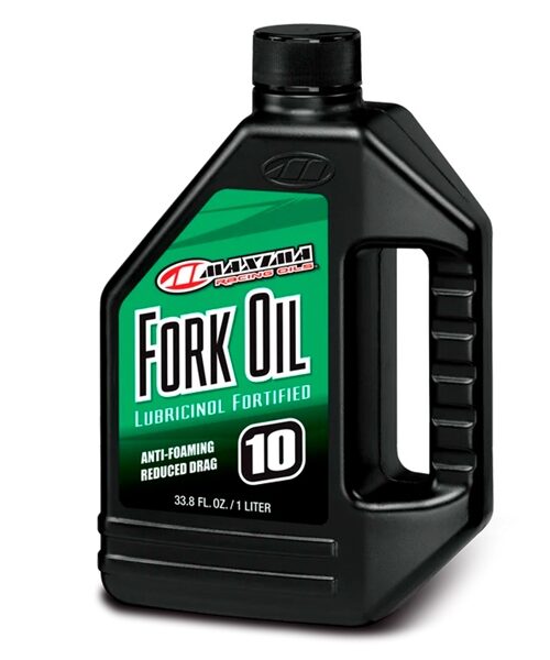 Maxima Fork Oil 10WT