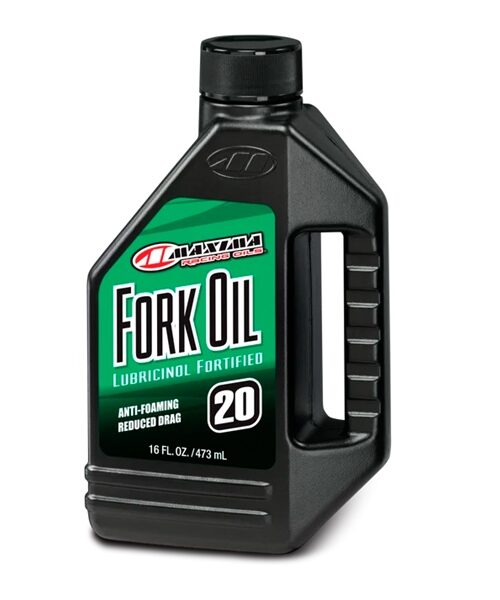 Maxima Fork Oil 20WT