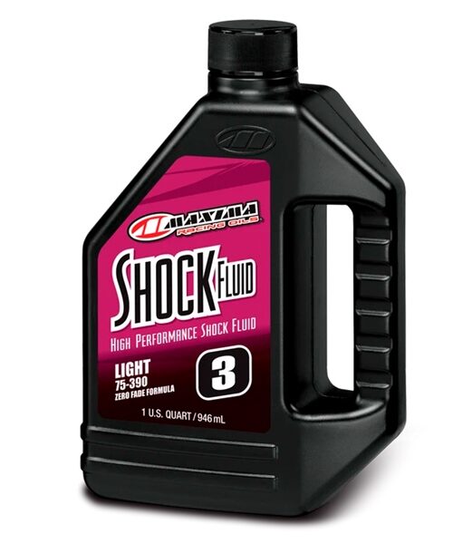 Maxima Racing Shock Fluid 3WT