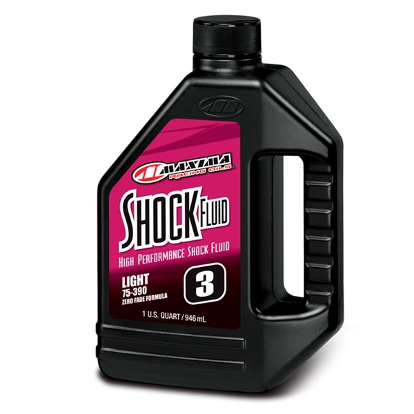 Maxima Racing Shock Fluid 3WT