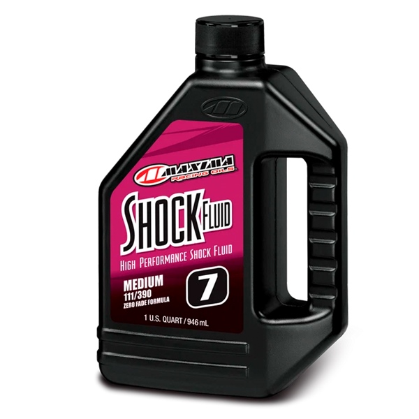 Maxima Racing Shock Fluid 7WT