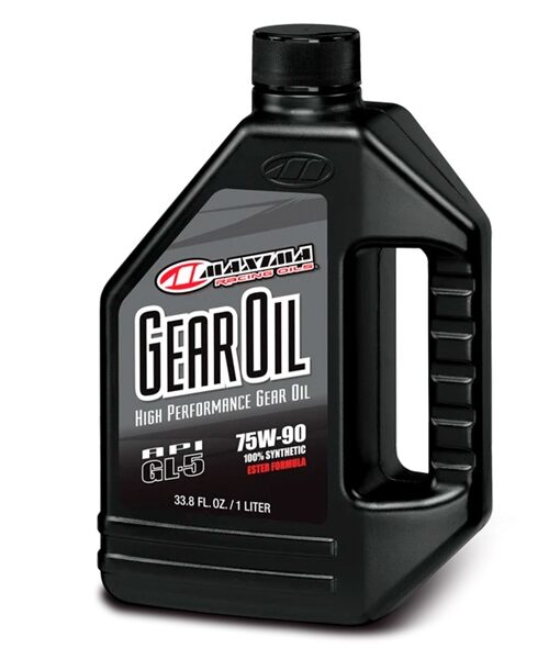 Maxima Synthetic Gear Oil 75W90